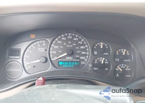 2002 GMC Yukon Sle z USA, uszkodzony, nr VIN 1GKEC13V12J169701